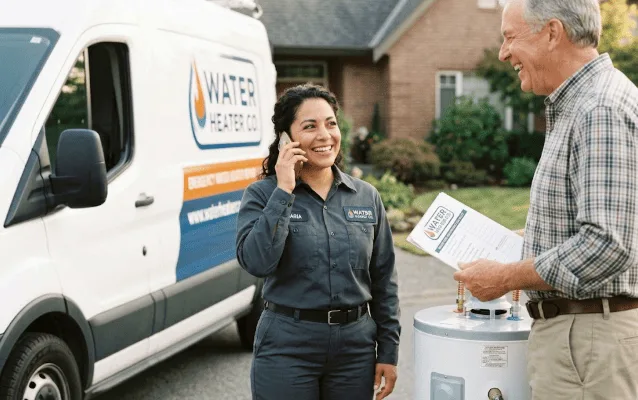 Water Heater Repair Clarence Center, NY FAQs